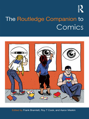 cover image of The Routledge Companion to Comics